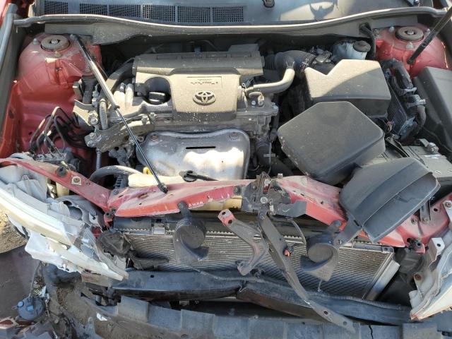 Фото 11 с аукциона – 2012 TOYOTA CAMRY BASE с VIN 4T4BF1FK2CR158571