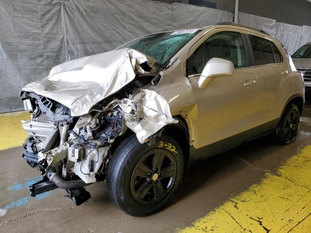 CHEVROLET TRAX 1LT 2016 with VIN 3GNCJLSB4GL171882 - Photo from auction