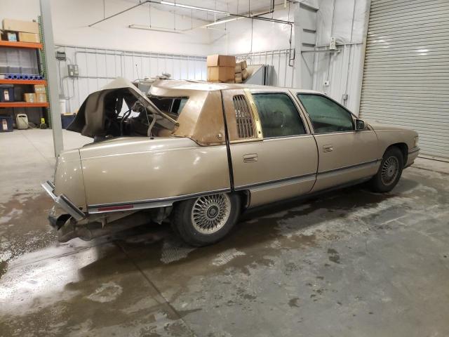 Photo 3 from auction – 1994 CADILLAC DEVILLE with VIN 1G6KD52B4RU263562