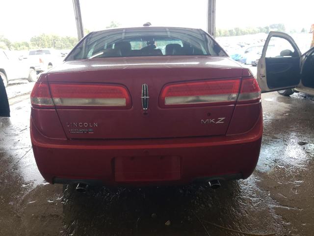 Photo 6 from auction – 2010 LINCOLN MKZ with VIN 3LNHL2GC8AR753164