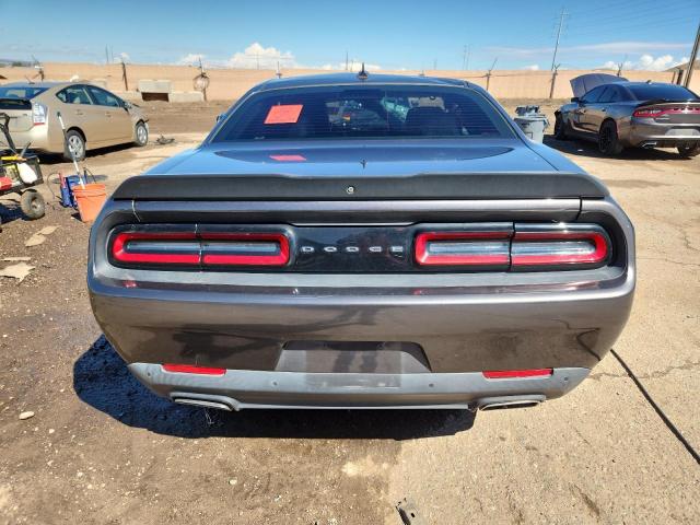 Photo 6 from auction – 2018 DODGE CHALLENGER with VIN 2C3CDZGG8JH322931