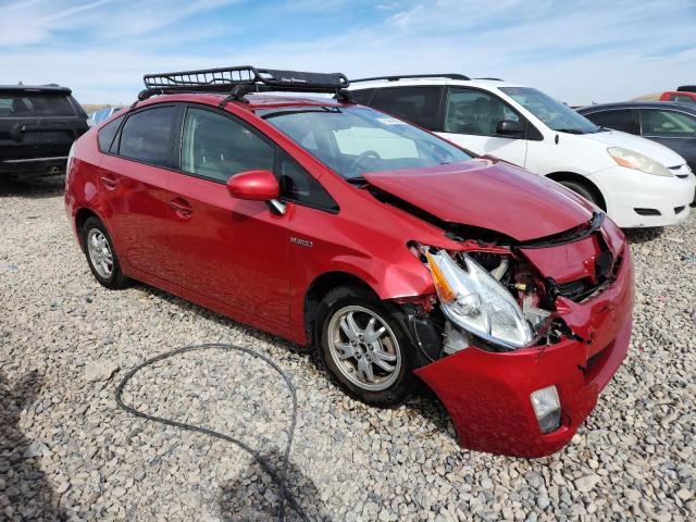 Photo 4 from auction – 2011 TOYOTA PRIUS with VIN JTDKN3DU5B5318792