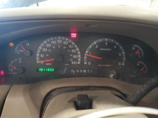 Photo 9 from auction – 2002 FORD EXPEDITION with VIN 1FMFU18L42LA59519