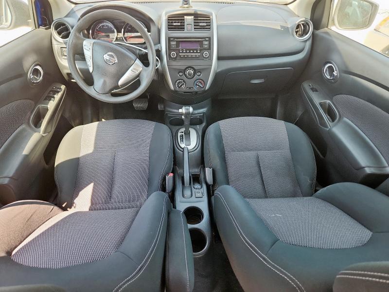 Photo 8 from auction – 2015 NISSAN VERSA S with VIN 3N1CN7AP5FL825839