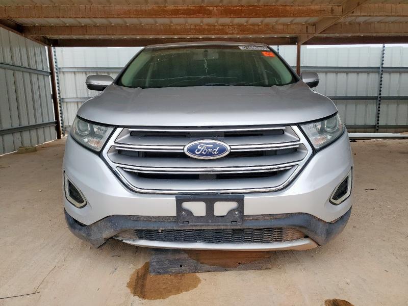 Photo 5 from auction – 2017 FORD EDGE SEL with VIN 2FMPK3J90HBC27413