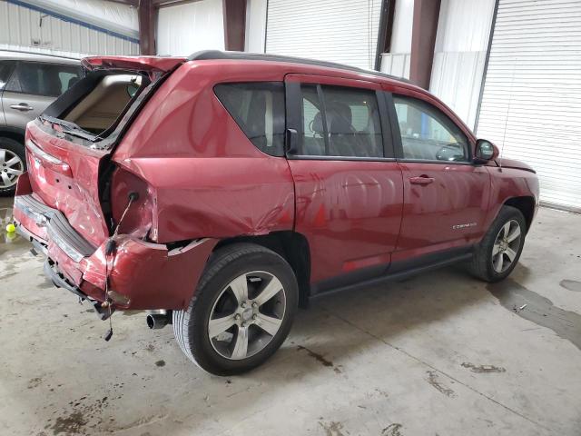 Photo 3 from auction – 2017 JEEP COMPASS LATITUDE with VIN 1C4NJCEB2HD185428