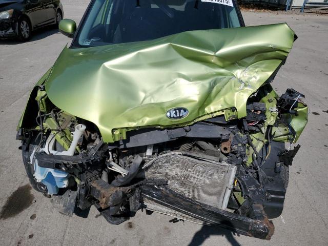 Photo 12 from auction – 2014 KIA SOUL with VIN KNDJN2A21E7733738