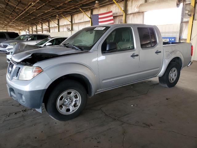 Photo 1 from auction – 2011 NISSAN FRONTIER S with VIN 1N6AD0ER5BC415023