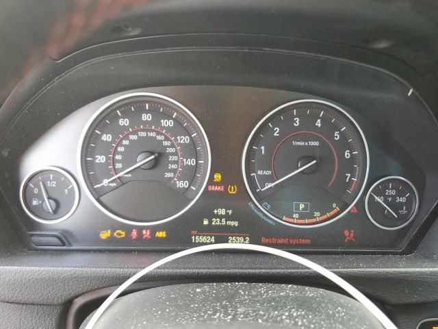 Photo 9 from auction – 2015 BMW 328 I with VIN WBA3A5G55FNS82864