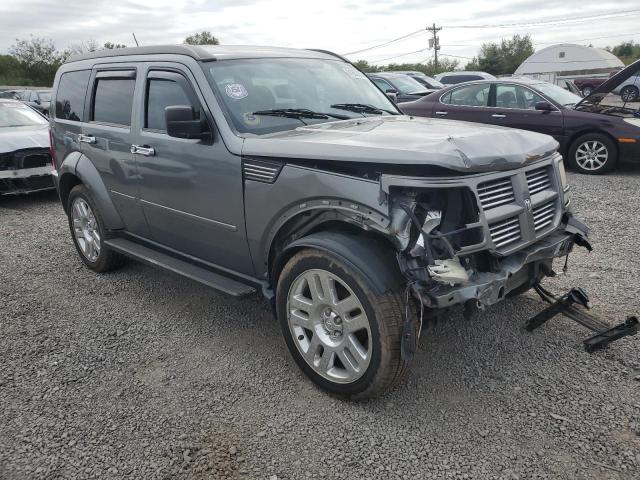 Photo 4 from auction – 2011 DODGE NITRO HEAT with VIN 1D4PU4GKXBW605759