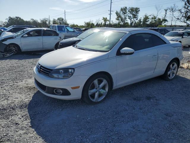 Zdjęcie 1 z aukcji – 2012 VOLKSWAGEN EOS LUX z VIN WVWFW7AH4CV001052
