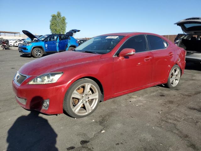 LEXUS IS 250 2011 with VIN JTHBF5C29B5137914 - Photo from auction