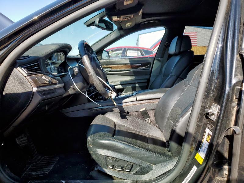 Photo 7 from auction – 2011 BMW 750 LI with VIN WBAKB8C57BCY64681