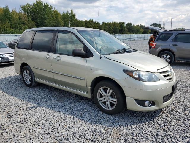 Photo 4 from auction – 2005 MAZDA MPV WAGON with VIN JM3LW28A350532216