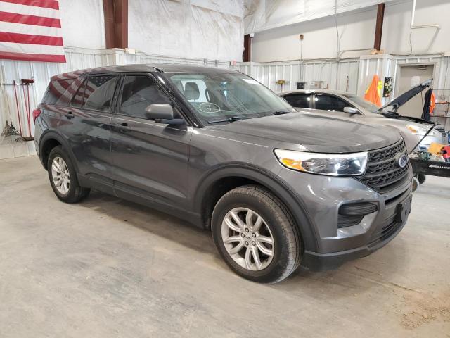 Photo 4 from auction – 2020 FORD EXPLORER with VIN 1FMSK8BH0LGB30372