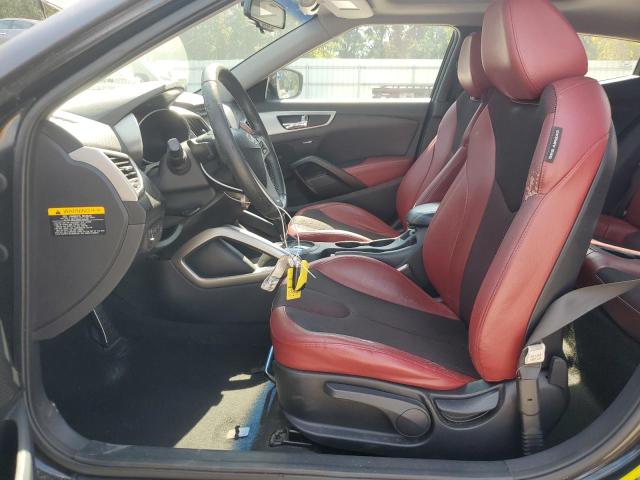 Фото 7 с аукциона – 2012 HYUNDAI VELOSTER с VIN KMHTC6AD1CU077462