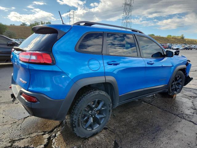 Photo 3 from auction – 2018 JEEP CHEROKEE T with VIN 1C4PJMBX5JD562306