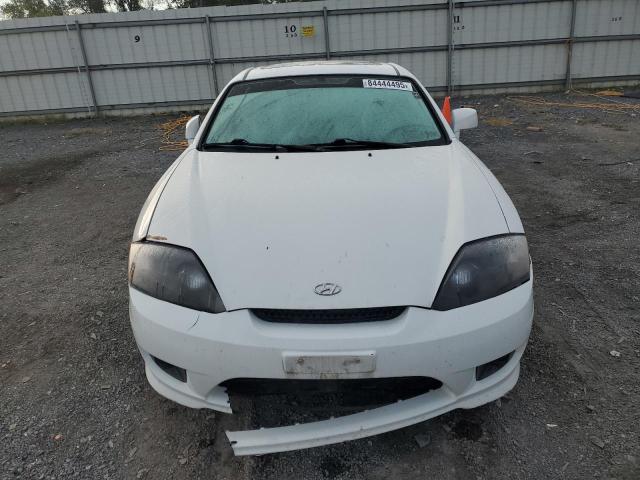 Photo 5 from auction – 2005 HYUNDAI TIBURON with VIN KMHHM65D35U184724