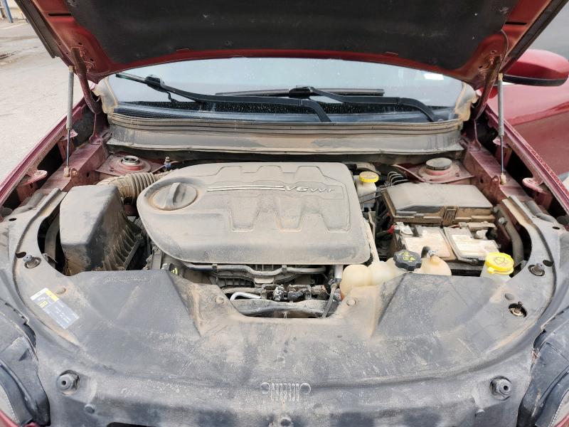 Photo 11 from auction – 2019 JEEP CHEROKEE L with VIN 1C4PJMLX2KD140073
