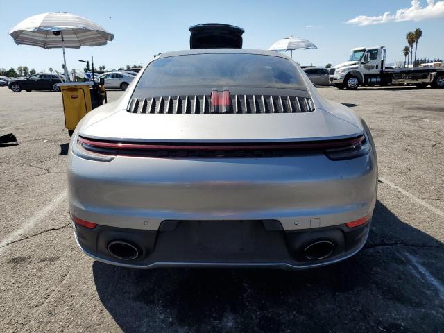 Photo 6 from auction – 2020 PORSCHE 911 CARRER with VIN WP0AB2A95LS228351