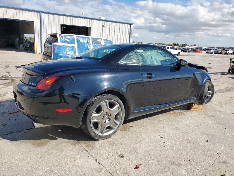Photo 3 from auction – 2003 LEXUS SC 430 with VIN JTHFN48Y230037437