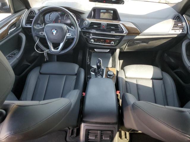 Photo 8 from auction – 2018 BMW X3 XDRIVE3 with VIN 5UXTR9C51JLC77840