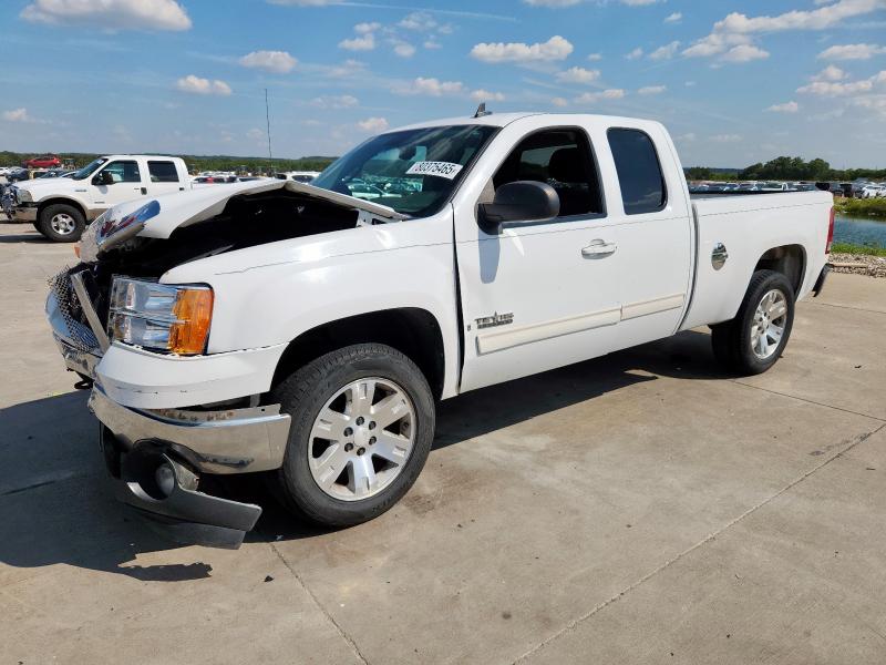 Photo 1 from auction – 2008 GMC SIERRA SLE with VIN 1GTEC19J68Z132542
