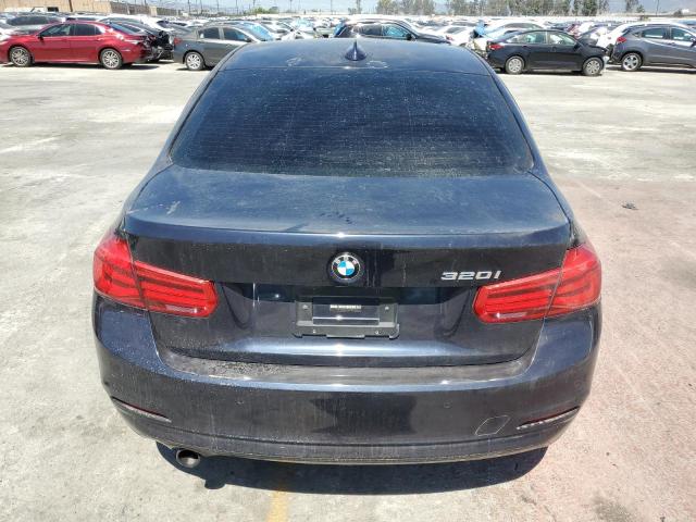 Photo 6 from auction – 2017 BMW 320 I with VIN WBA8E1G51HNU12807