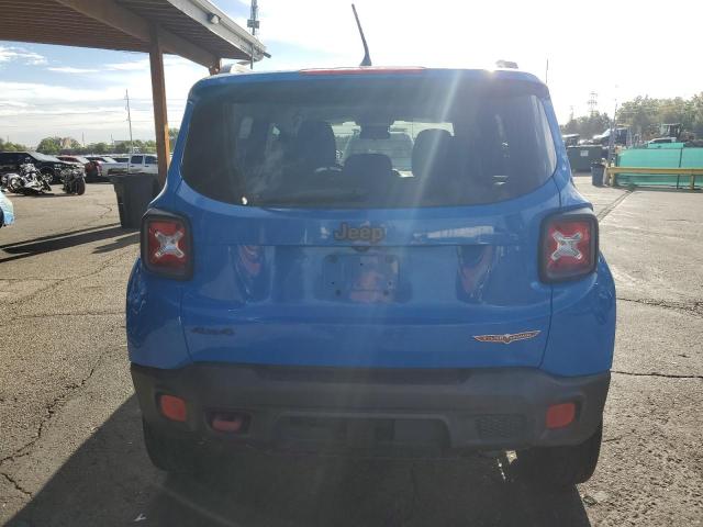 Photo 6 from auction – 2015 JEEP RENEGADE T with VIN ZACCJBCT0FPB63124