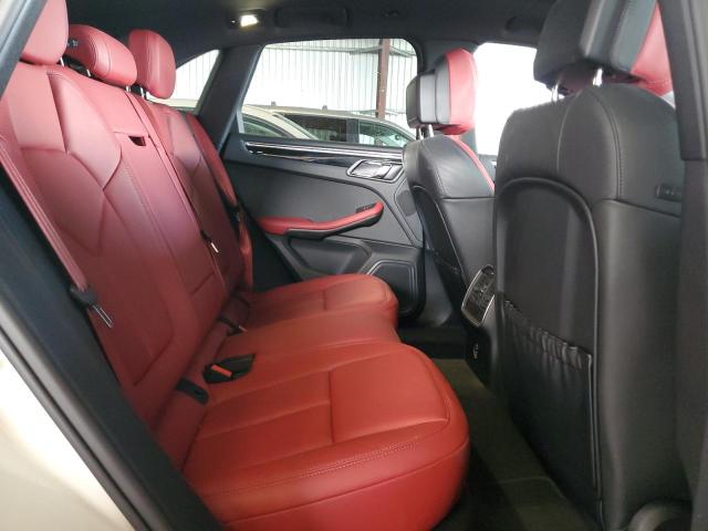 Photo 11 from auction – 2022 PORSCHE MACAN with VIN WP1AA2A51NLB06548