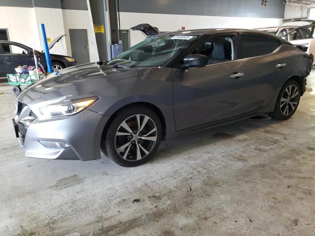 NISSAN MAXIMA 3.5 2016 with VIN 1N4AA6AP8GC906816 - Photo from auction