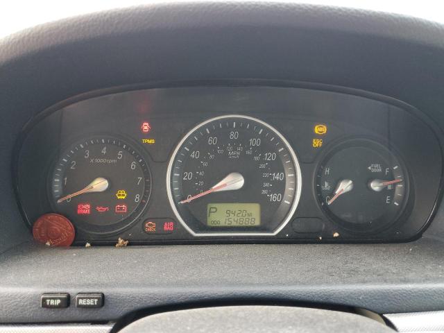 Photo 9 from auction – 2007 HYUNDAI SONATA SE with VIN 5NPEU46FX7H295957