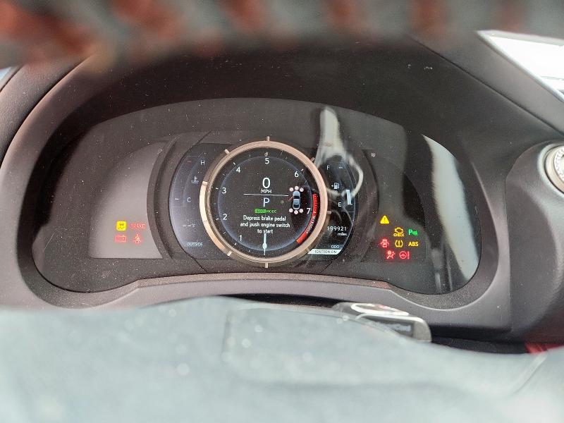 Photo 9 from auction – 2015 LEXUS RC 350 with VIN JTHHE5BC8F5000380