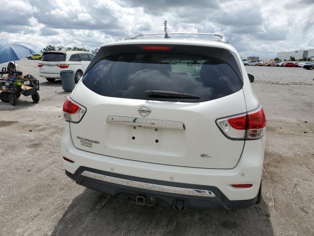 Photo 6 from auction – 2015 NISSAN PATHFINDER with VIN 5N1AR2MN8FC601929