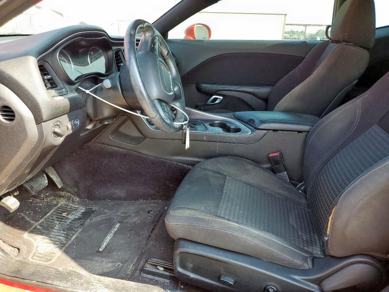 Photo 7 from auction – 2017 DODGE CHALLENGER with VIN 2C3CDZAG2HH613654