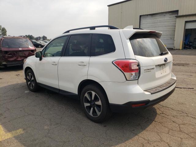 Photo 2 from auction – 2017 SUBARU FORESTER 2 with VIN JF2SJAJC4HH498402