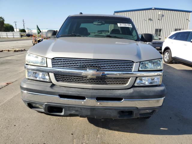 Photo 5 from auction – 2004 CHEVROLET SILVERADO with VIN 2GCEK13TX41340004