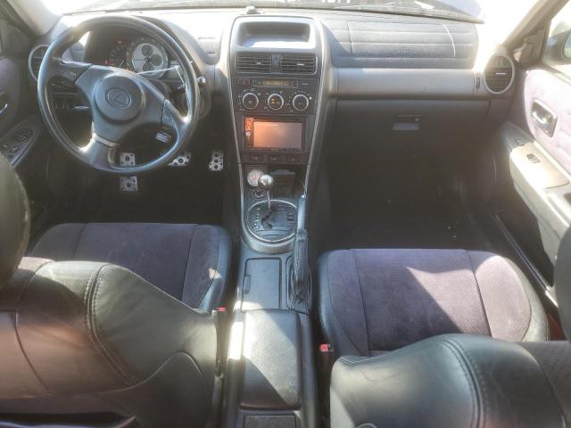 Photo 8 from auction – 2001 LEXUS IS 300 with VIN JTHBD182610023937