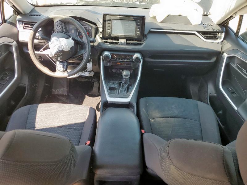 Photo 8 from auction – 2019 TOYOTA RAV4 LE with VIN 2T3H1RFV5KW001103