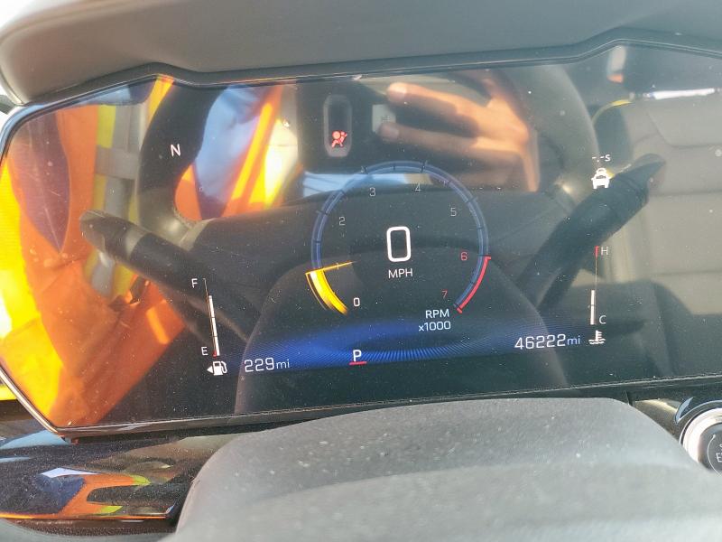 Photo 9 from auction – 2024 CHEVROLET TRAX ACTIV with VIN KL77LKE22RC002448