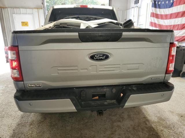 Photo 6 from auction – 2023 FORD F150 with VIN 1FTEW1EP8PKE01214