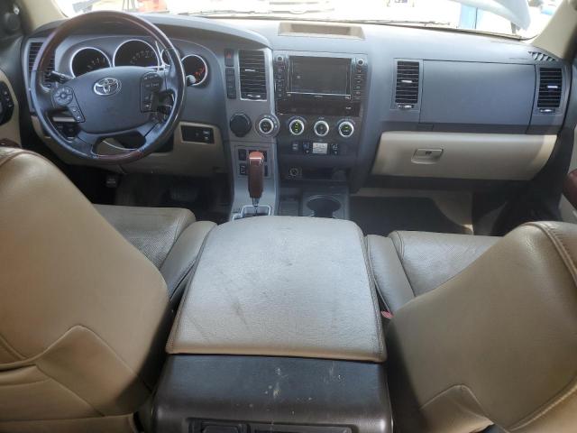 Photo 8 from auction – 2011 TOYOTA SEQUOIA PLATINUM with VIN 5TDYY5G12BS034917