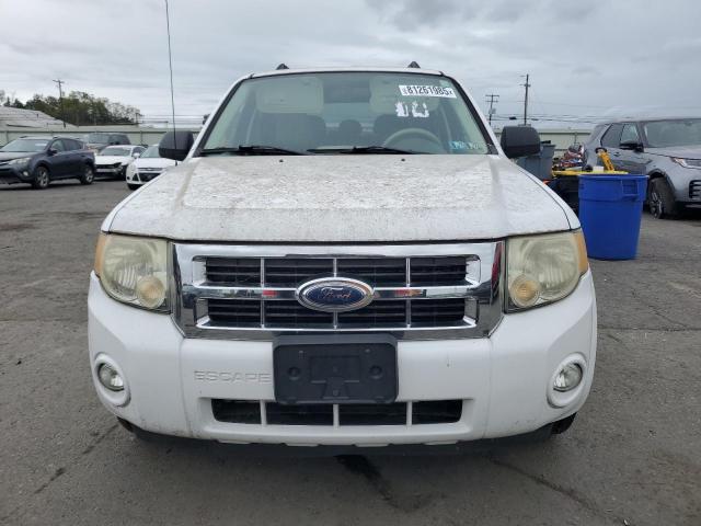 Photo 5 from auction – 2008 FORD ESCAPE HEV with VIN 1FMCU59H28KD64570