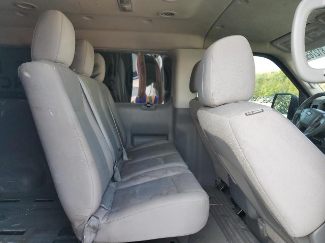 Photo 11 from auction – 2016 NISSAN NV 3500 S with VIN 5BZBF0AA6GN852817