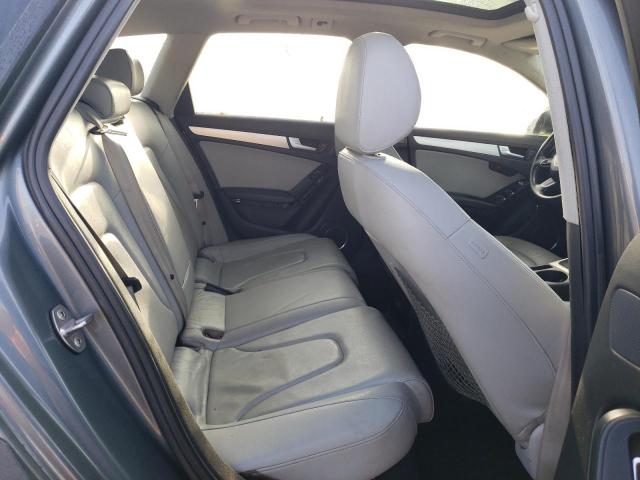 Photo 10 from auction – 2013 AUDI A4 ALLROAD with VIN WA1UFAFL1DA079681