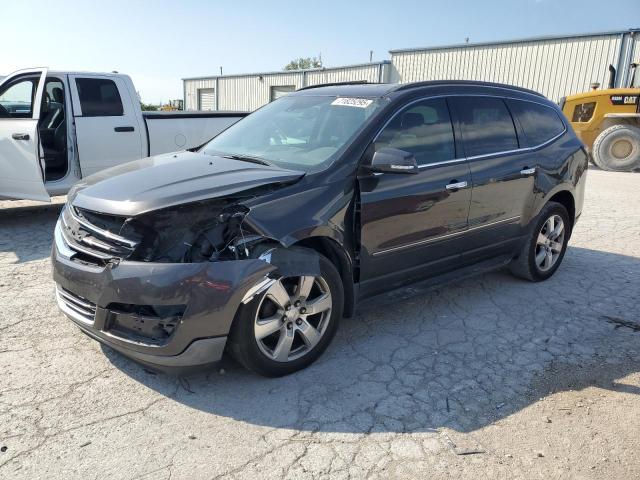 Photo 1 from auction – 2017 CHEVROLET TRAVERSE P with VIN 1GNKRJKD4HJ278725