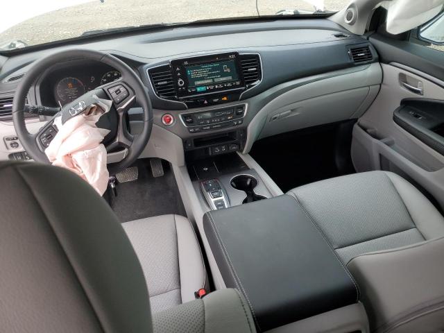 Photo 8 from auction – 2025 HONDA RIDGELINE RTL with VIN 5FPYK3F58SB015875