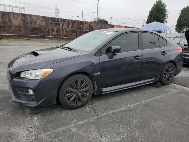 SUBA WRX PREMIUM 2015 with VIN JF1VA1D62F9813597 - Photo from auction