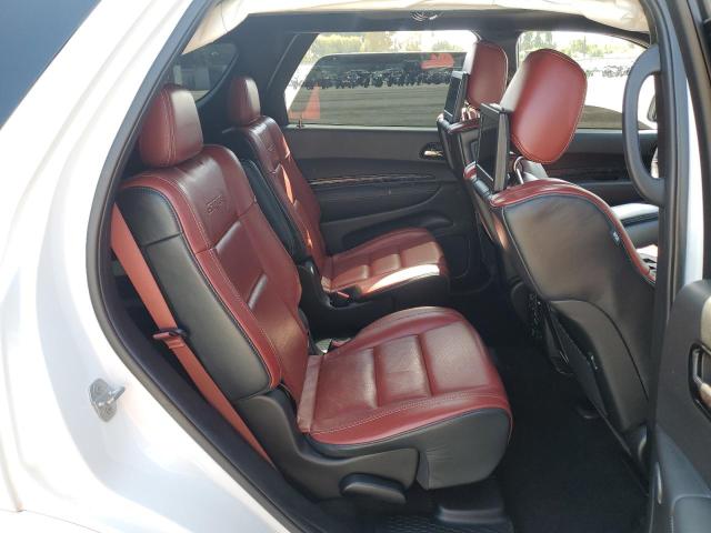 Photo 11 from auction – 2021 DODGE DURANGO SR with VIN 1C4SDJH9XMC788649