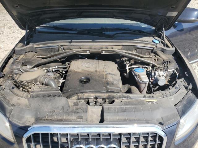 Photo 11 from auction – 2014 AUDI Q5 PREMIUM with VIN WA1LFAFP1EA060953